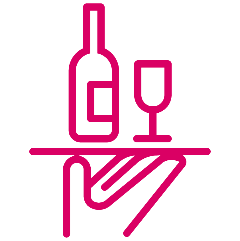 pongo si occupa catering per i tuoi eventi